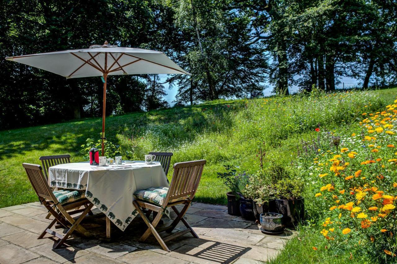South Park Farm Barn Bed and Breakfast Andover Buitenkant foto