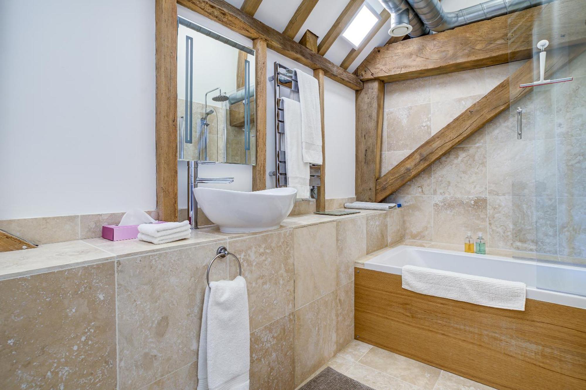 South Park Farm Barn Bed and Breakfast Andover Buitenkant foto